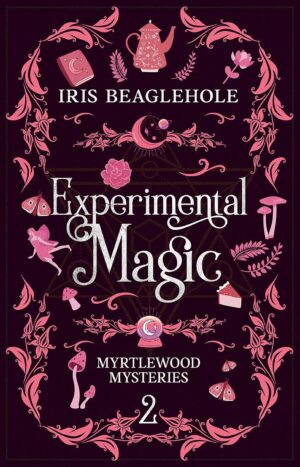 کتاب Experimental Magic (Myrtlewood Mysteries Book 2) (بدون سانسور)