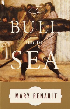 کتاب The Bull from the Sea (Theseus Book 2) (بدون سانسور)