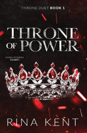 کتاب Throne of Power (Throne Duet Book 1) (متن کامل)