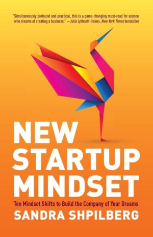 کتاب New Startup Mindset: Ten Mindset Shifts to Build the Company of Your Dreams (متن کامل)