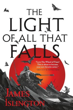 کتاب The Light of All That Falls (The Licanius Trilogy Book 3) (بدون سانسور)