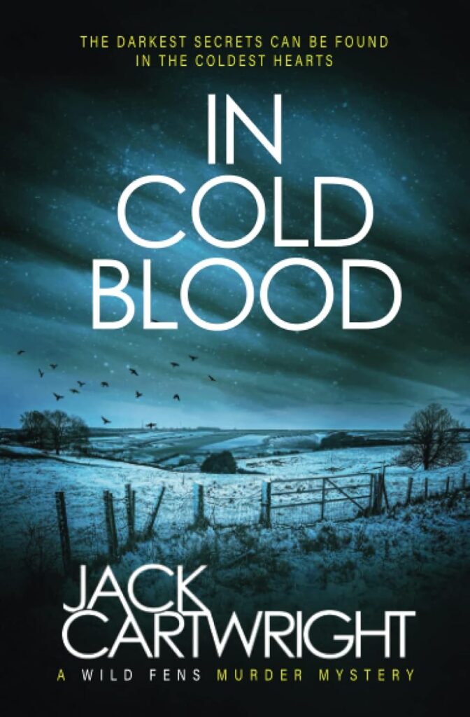 کتاب In Cold Blood (The Wild Fens Murder Mystery Series Book 3) (بدون سانسور)