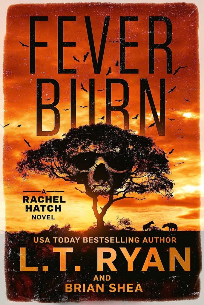 کتاب Fever Burn (Rachel Hatch Book 3) (بدون سانسور)