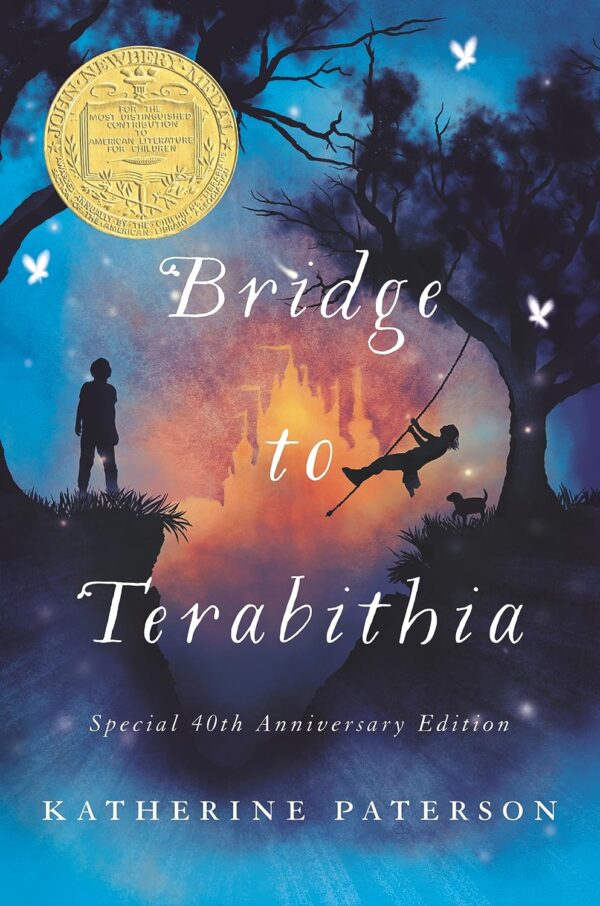 کتاب Bridge to Terabithia (بدون سانسور)