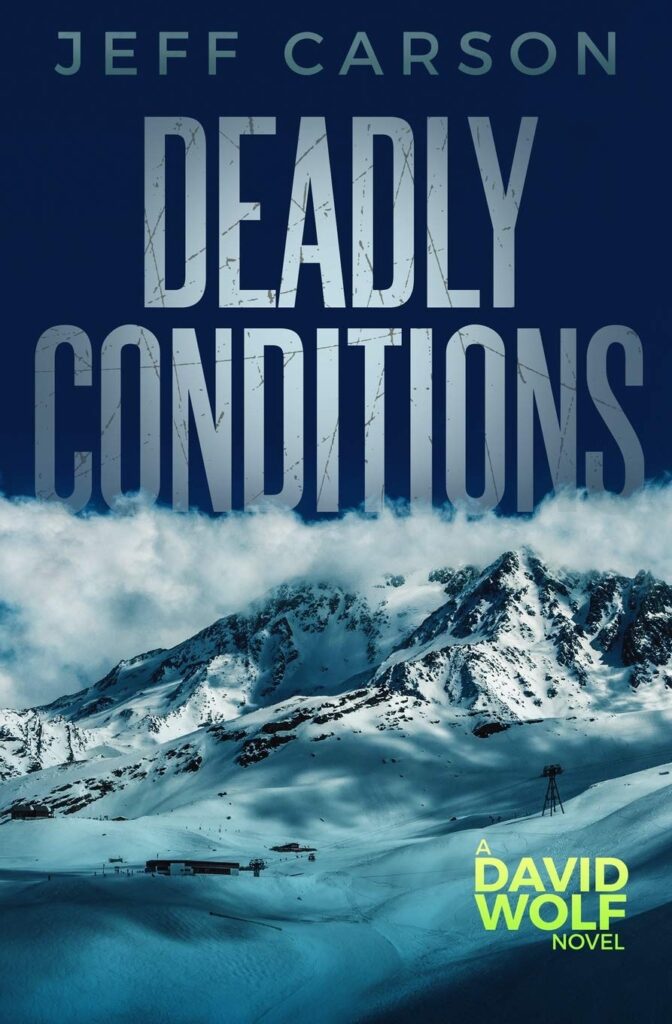 کتاب Deadly Conditions (David Wolf Mystery Thriller Series Book 4) (بدون سانسور)