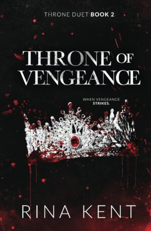 کتاب Throne of Vengeance (Throne Duet Book 2) (متن کامل)