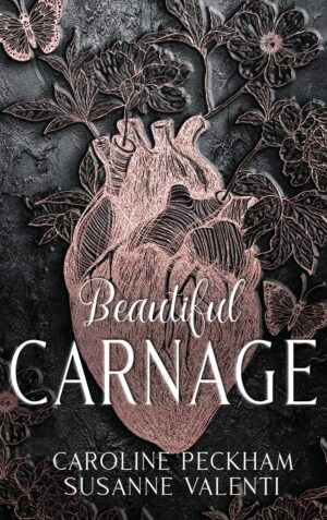 کتاب Beautiful Carnage (Dark Empire Book 1) (بدون سانسور)