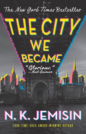 کتاب The City We Became (The Great Cities Book 1) (بدون سانسور)