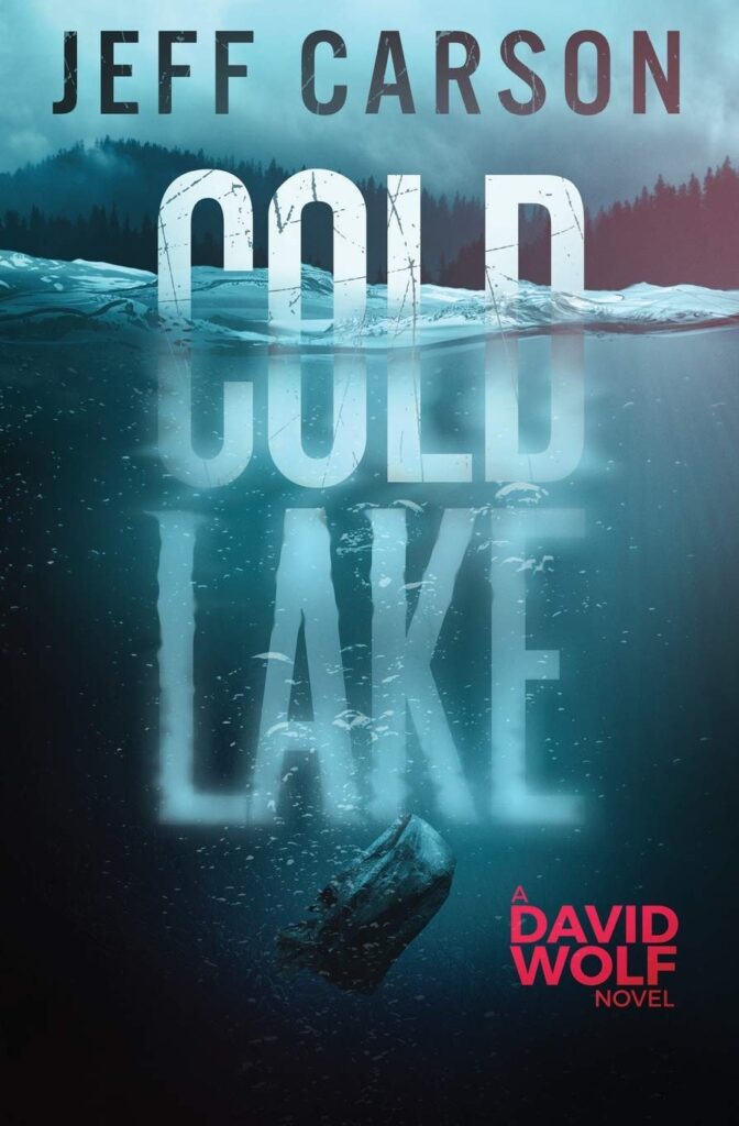 کتاب Cold Lake (David Wolf Mystery Thriller Series Book 5) (بدون سانسور)