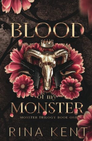 کتاب Blood of My Monster (Monster Trilogy Book 1) (متن کامل)