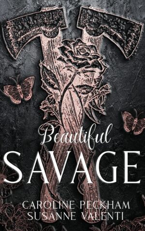 کتاب Beautiful Savage (Dark Empire Book 2) (بدون سانسور)