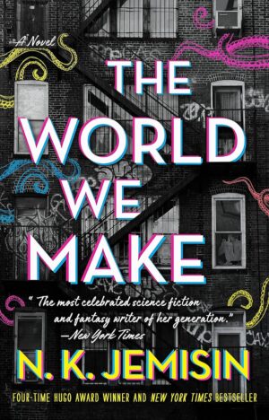 کتاب The World We Make (The Great Cities Book 2) (بدون سانسور)