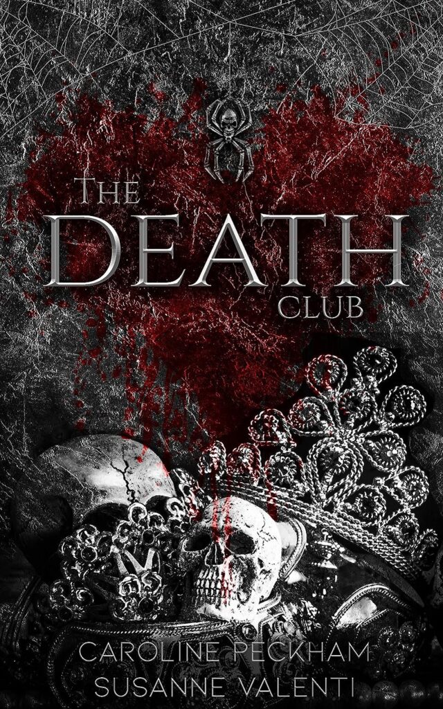 کتاب The Death Club (Dead Men Walking Duet Book 1) (بدون سانسور)