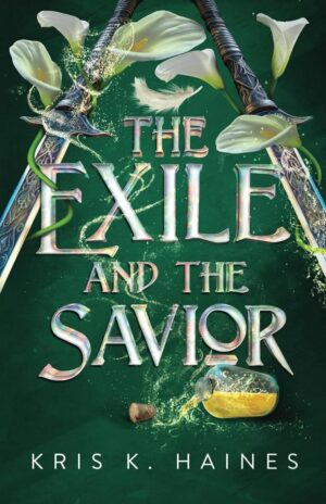 کتاب The Exile and the Savior (The Memory Puller Series Book 2) (بدون سانسور)