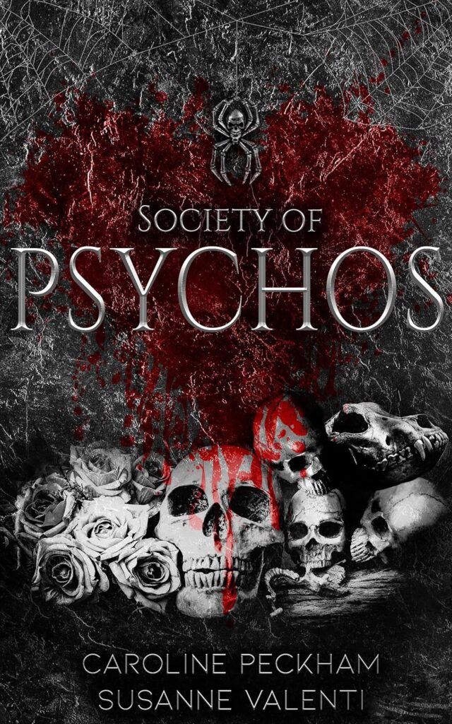 کتاب Society of Psychos (Dead Men Walking Duet Book 2) (بدون سانسور)