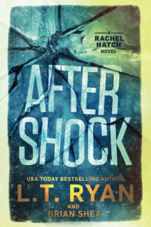 کتاب Aftershock (Rachel Hatch Book 7) (بدون سانسور)