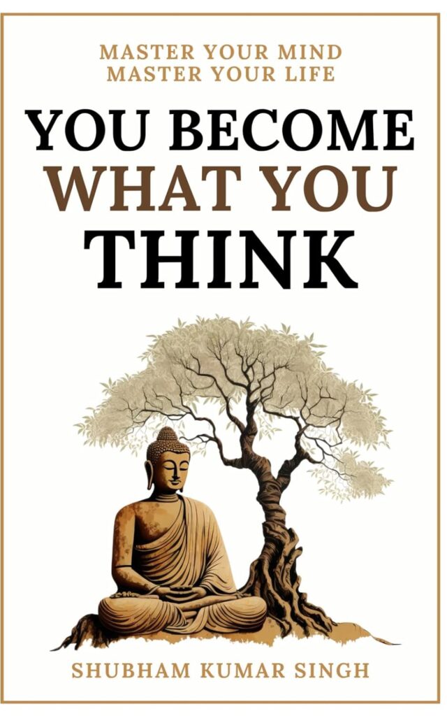 کتاب You Become What You think: Insights to Level Up Your Happiness, Personal Growth, Relationships, and Mental Health (بدون سانسور)