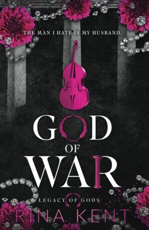 کتاب God of War (Legacy of Gods Book 6) (متن کامل)