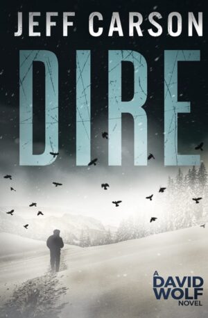 کتاب Dire (David Wolf Mystery Thriller Series Book 8) (بدون سانسور)