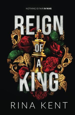 کتاب Reign of a King (Kingdom Duet Book 1) (متن کامل)