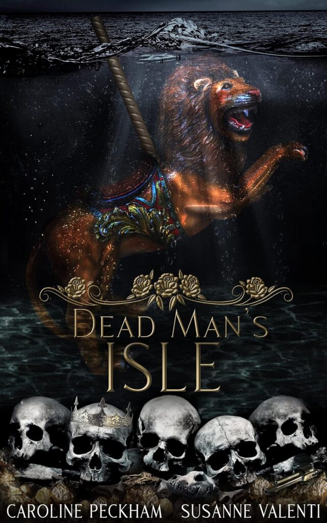 کتاب Dead Man's Isle (The Harlequin Crew Book 2) (بدون سانسور)
