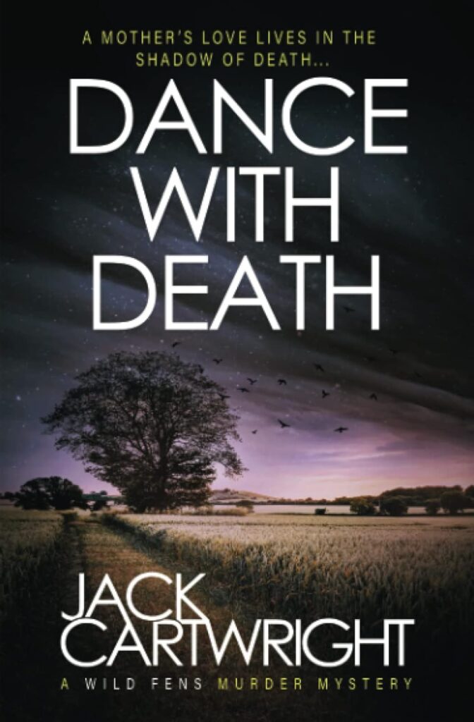 کتاب Dance With Death (The Wild Fens Murder Mystery Series Book 8) (بدون سانسور)