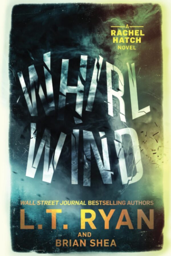کتاب Whirlwind (Rachel Hatch Book 8) (بدون سانسور)