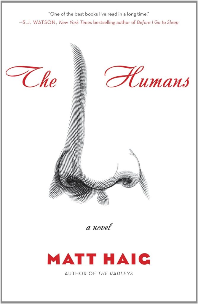 کتاب The Humans انسانها (متن کامل)