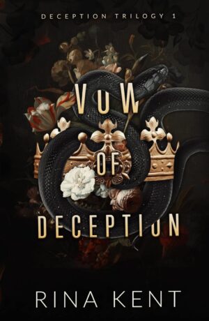 کتاب Vow of Deception (Deception Trilogy Book 1) (متن کامل)
