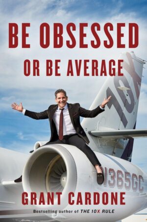 کتاب Be Obsessed or Be Average (متن کامل)