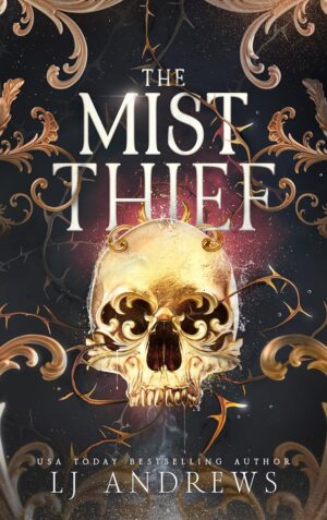 کتاب The Mist Thief (The Ever Seas Book 3) (بدون سانسور)