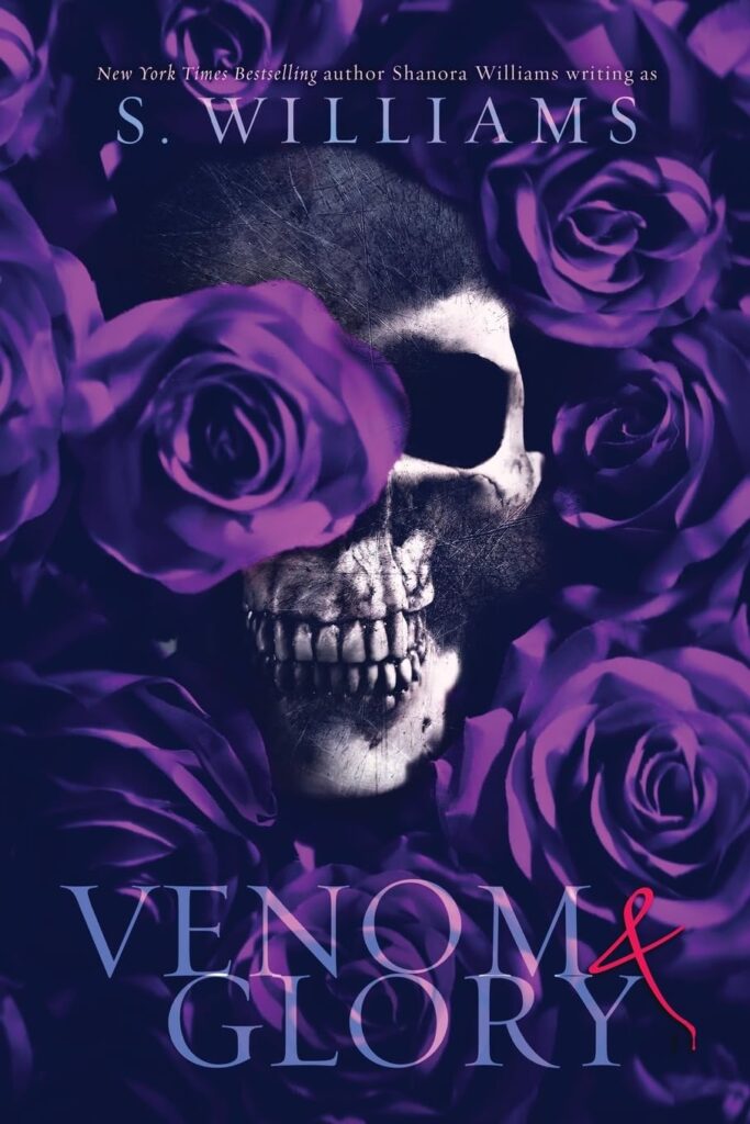 کتاب Venom & Glory (Venom Trilogy Book 3) (بدون سانسور)