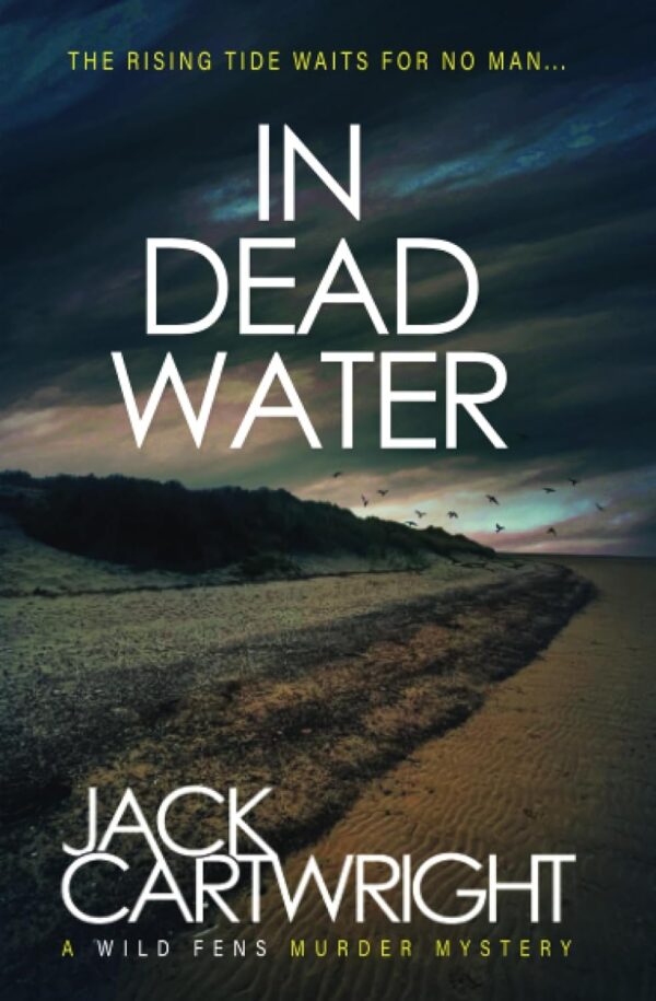 کتاب In Dead Water (The Wild Fens Murder Mystery Series Book 9) (بدون سانسور)
