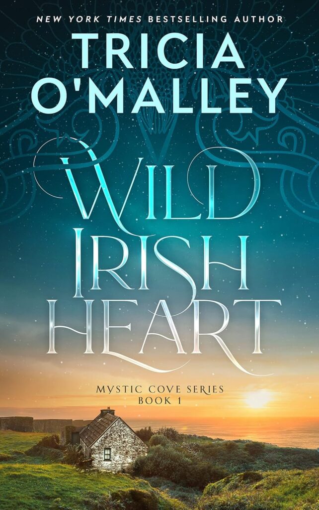 کتاب Wild Irish Heart (The Mystic Cove Series Book 1) (بدون سانسور)