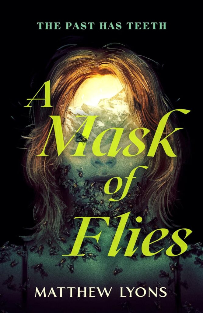 کتاب A Mask of Flies (بدون سانسور)