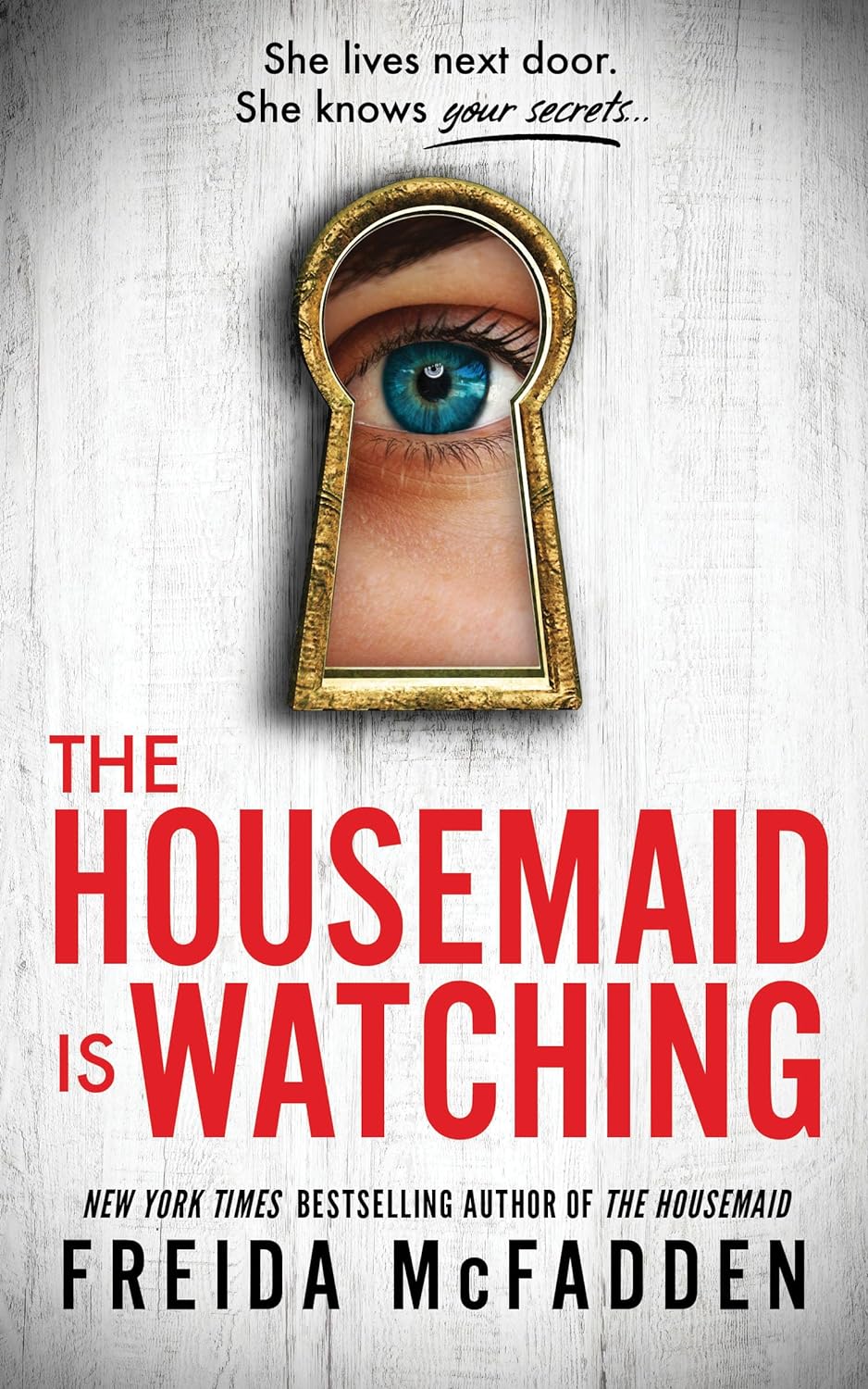 مجموعه کتاب The Housemaid (The Housemaid,The Housemaid's Secret,The Housemaid Is Watching) (متن کامل)