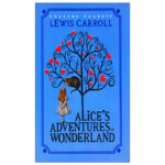 خرید کتاب Alices adventures in wonderland زبان اصلی فروشگاه کتاب ملت