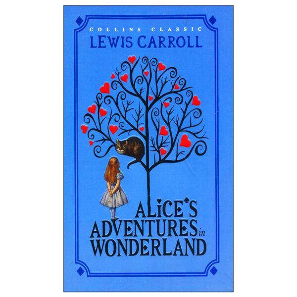 کتاب Alices adventures in wonderland (بدون حذفیات)