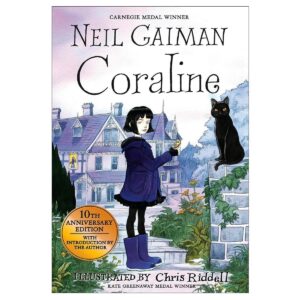 کتاب Coraline کورالین