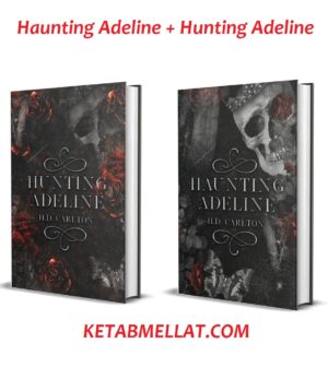 کتاب Haunting Adeline +Hunting Adeline (متن کامل)