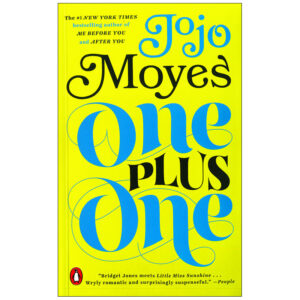 کتاب One Plus One رمان یک بعلاوه یک (متن کامل بدون حذفیات)