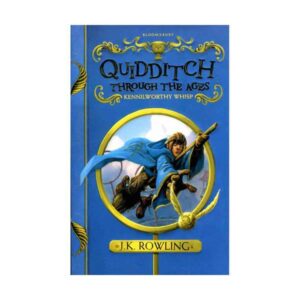 کتاب Quidditch Through the Ages (متن کامل)