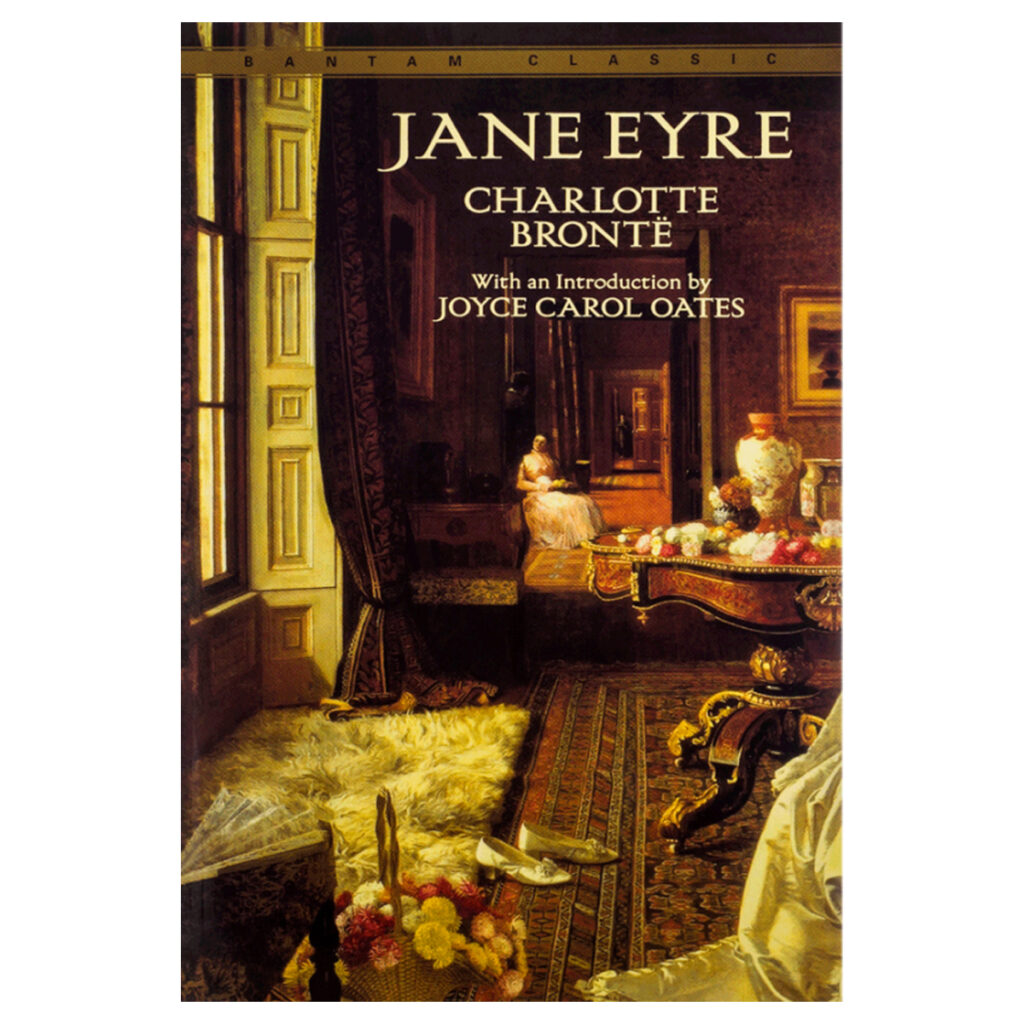 کتاب Jane Eyre جین ایر (متن کامل)