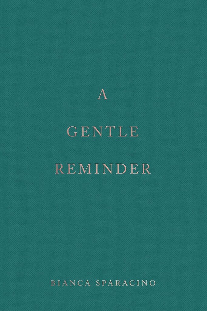 A Gentle Reminder (متن کامل)