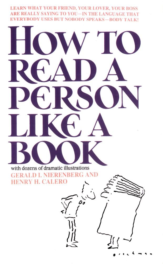 How to Read a Person Like a Book (متن کامل)