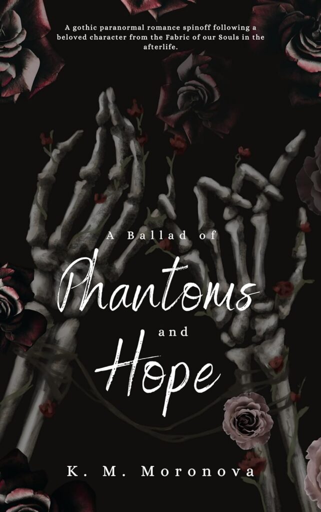 A Ballad of Phantoms and Hope (Harlow Sanctum Interconnected Series Book 2) (متن کامل)