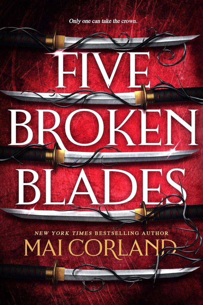 Five Broken Blades (The Broken Blades Book 1) (متن کامل)