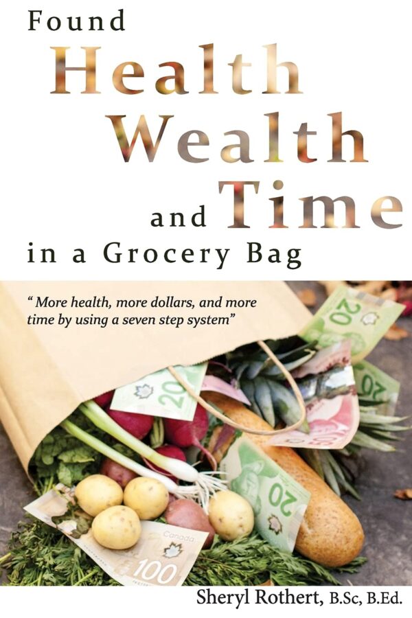 Found: Health, Wealth, and Time in a Grocery Bag (متن کامل)