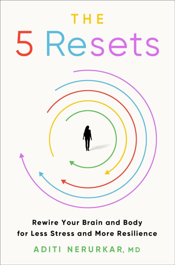 The 5 Resets: Rewire Your Brain and Body for Less Stress and More Resilience (متن کامل)