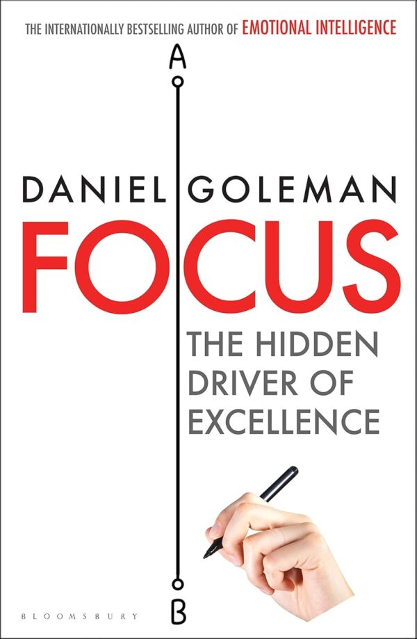 Focus: The Hidden Driver of Excellence (متن کامل)